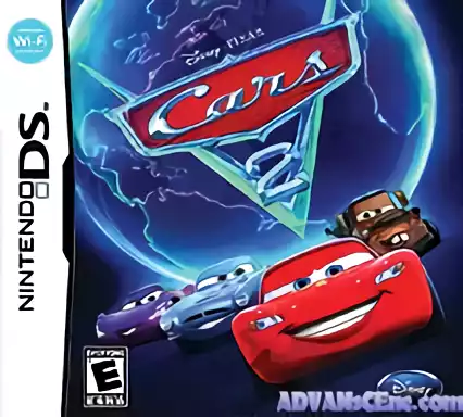Image n° 1 - box : Cars 2 (DSi Enhanced)